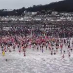Westward Ho 2026 New Years Day Dip